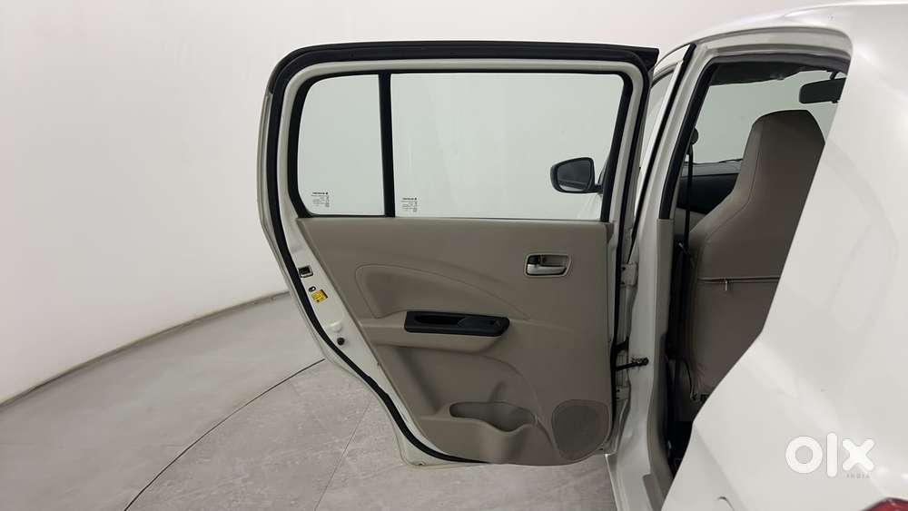 Maruti Suzuki Celerio 1.0 Vxi Amt, 2017, Petrol