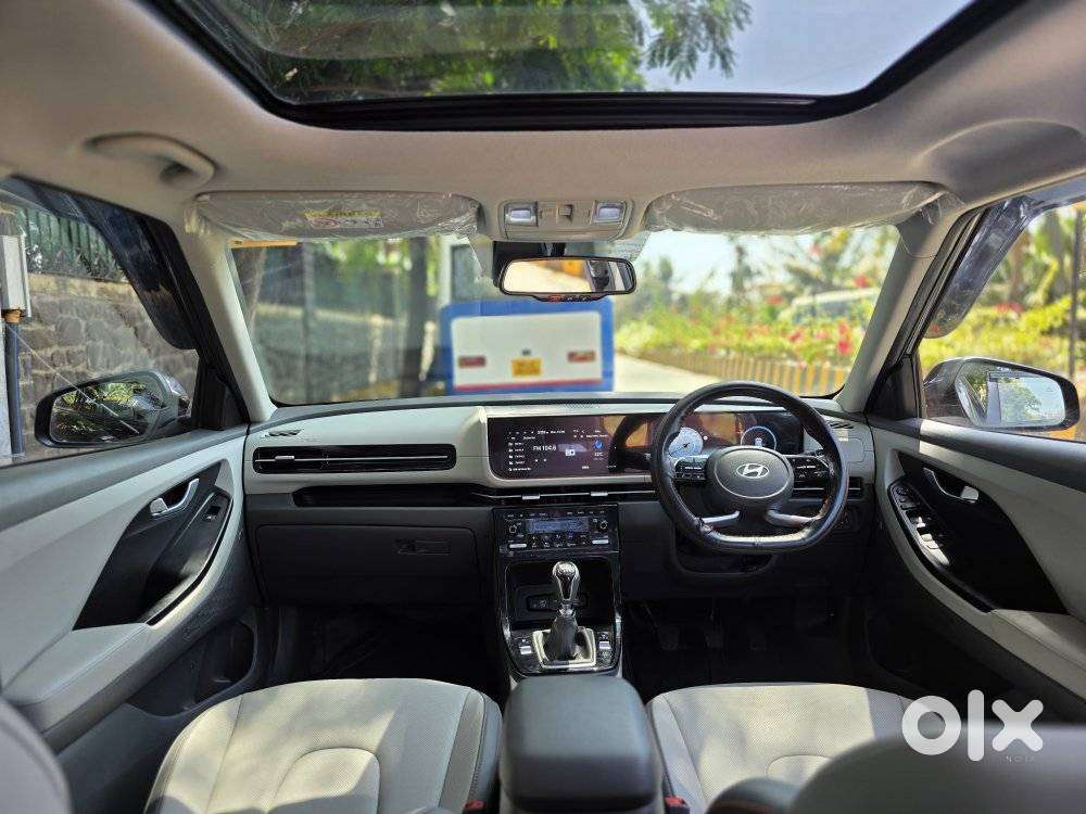 Hyundai Creta 1.5 Sx (o) Diesel, 2025, Diesel