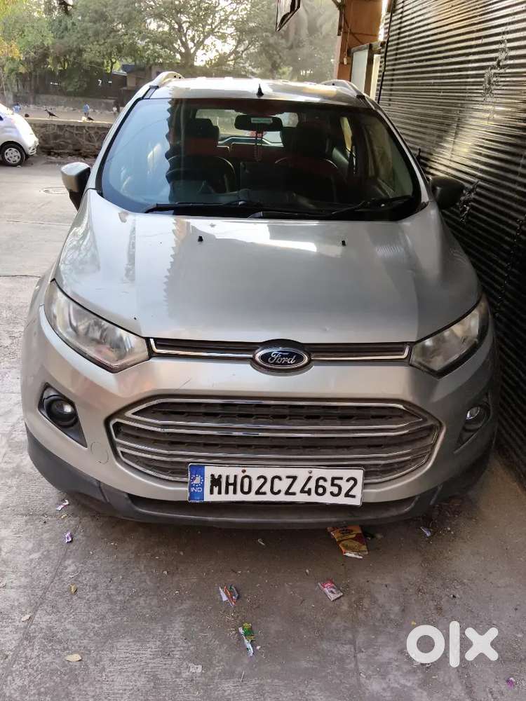 Ford Ecosport 2013