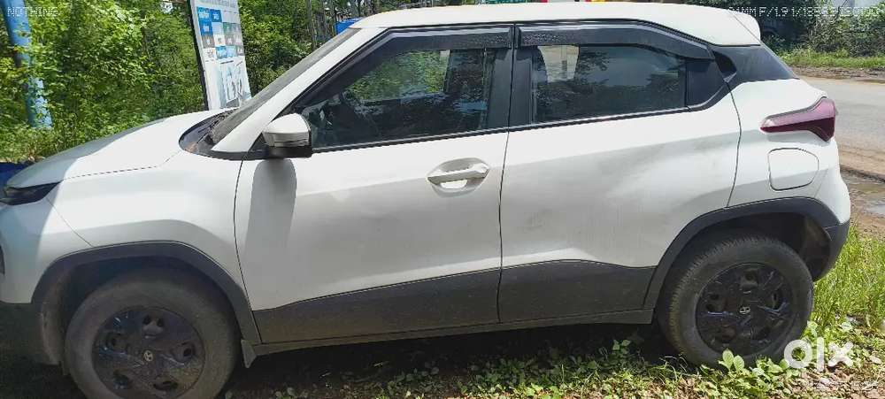 Tata Punch 1.2 Revotron 2022
