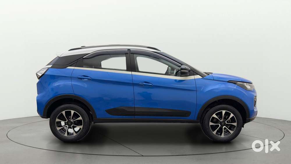 Tata Nexon 1.2 Revotron Xza Plus Dualtone, 2020, Petrol