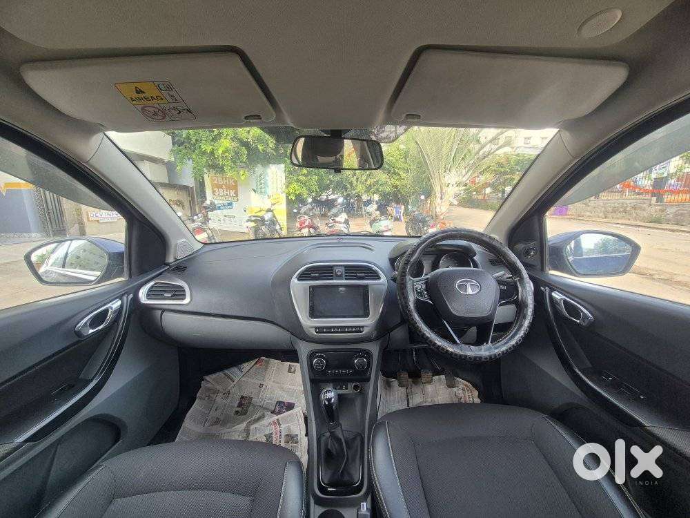 Tata Tigor 1.2 Xza Plus Rtn, 2018, Petrol