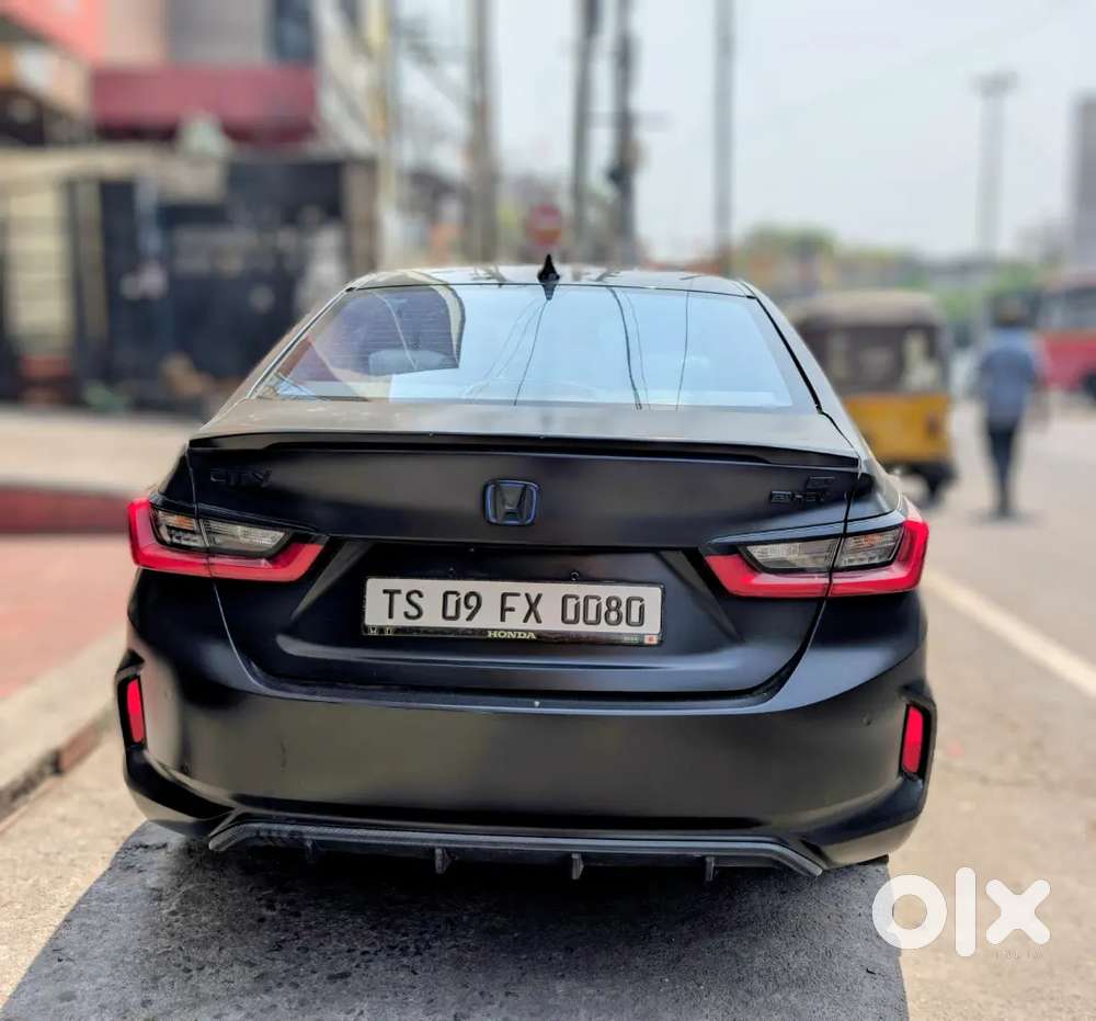 Honda City  Ehev Zx Hybrid 2022
