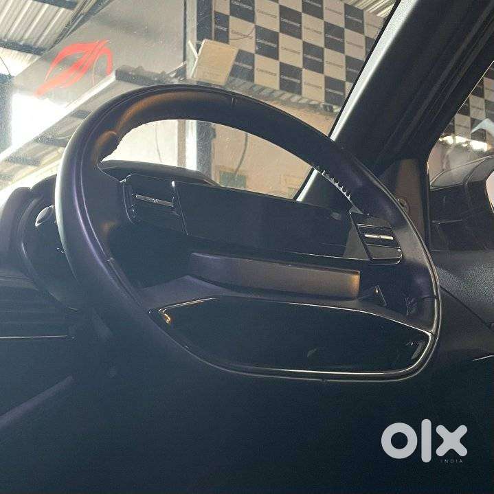 Tata Safari Adventure Plus Dark Edition At, 2025, Diesel