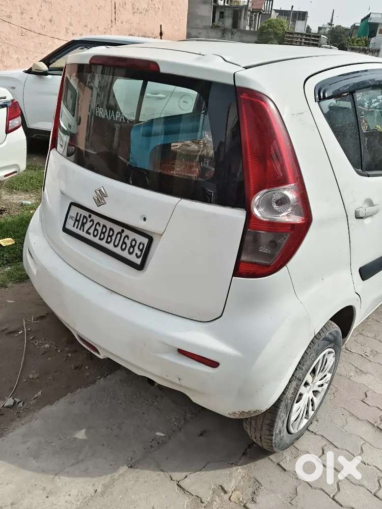 Maruti Suzuki Ritz Lxi 2010