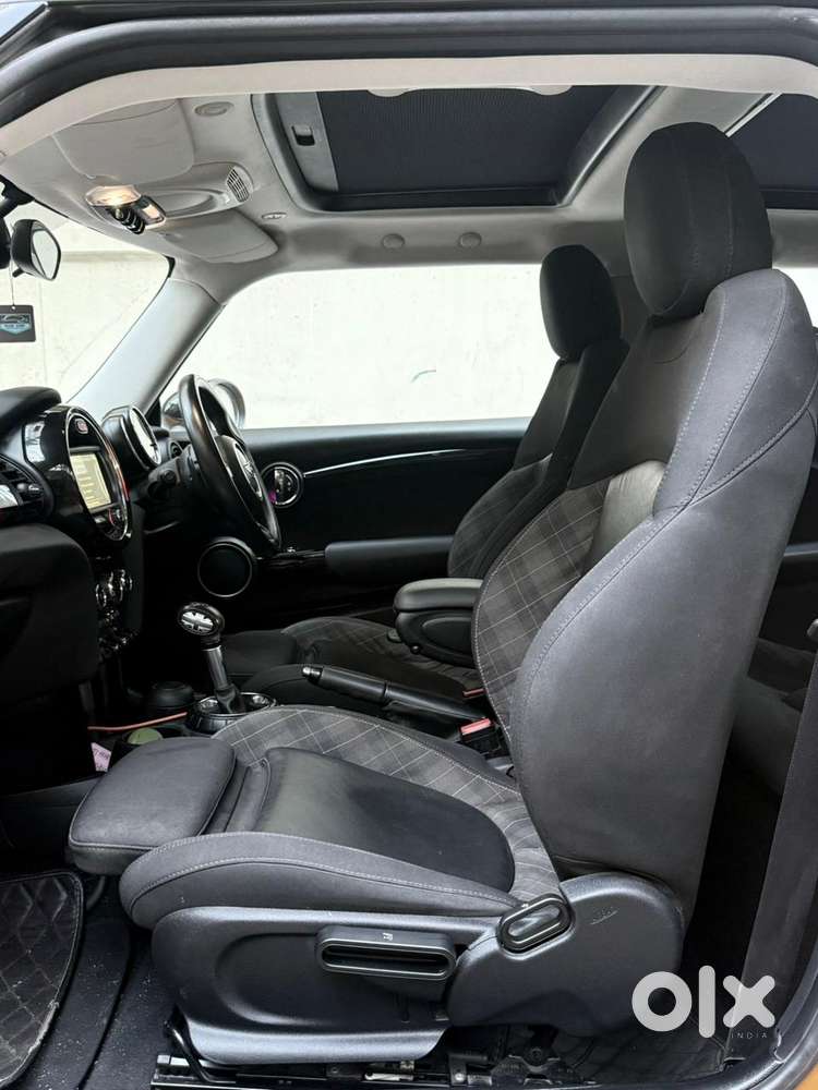 Mini Cooper S 3-door, 2015, Petrol