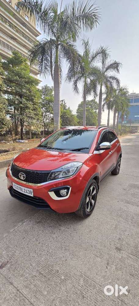 Tata Nexon 1.5 Revotorq Xz Plus, 2018, Diesel
