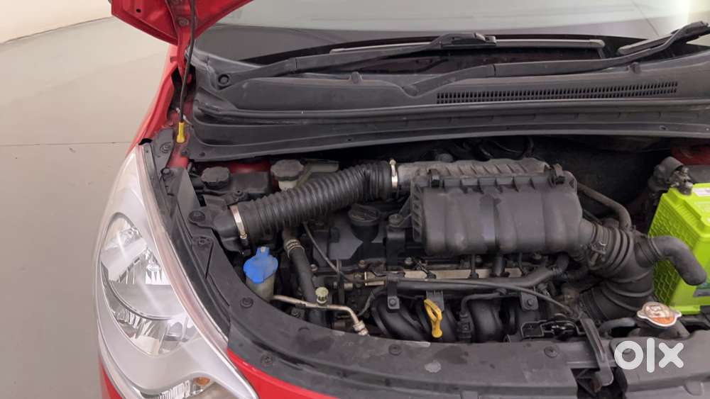 Hyundai I10 Sportz 1.2 Kappa2, 2013, Petrol