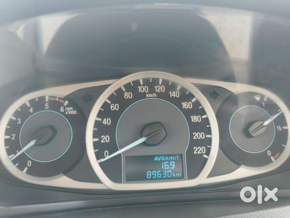 Ford Figo 1.5 Trend Diesel, 2016, Diesel