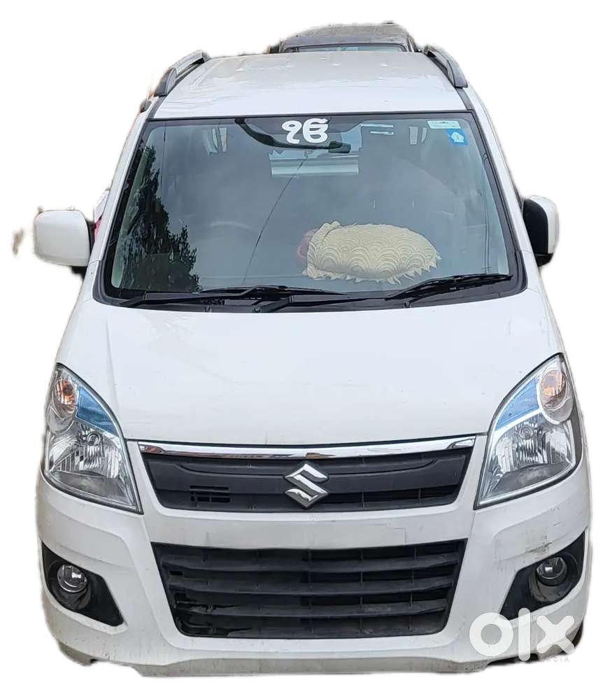 Maruti Suzuki Wagon R Automatic 1.0 2016 Petrol Well Maintained
