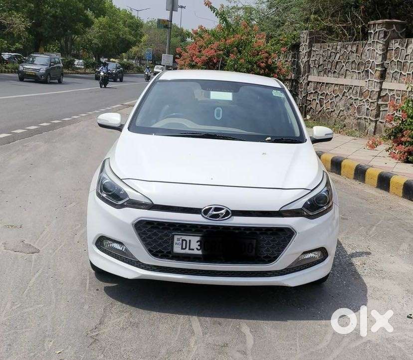 Hyundai I20 Asta Option Diesel, 2016, Diesel