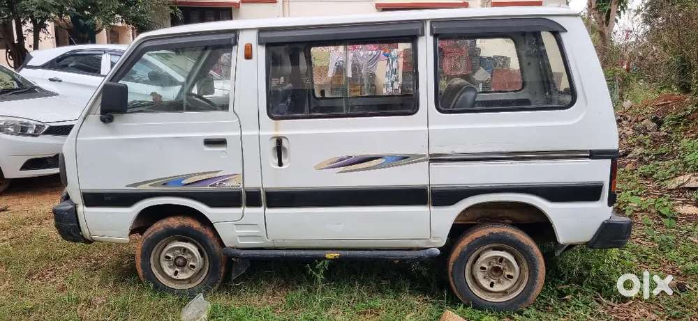 Maruti Suzuki Omni 5-seater 2003 Petrol