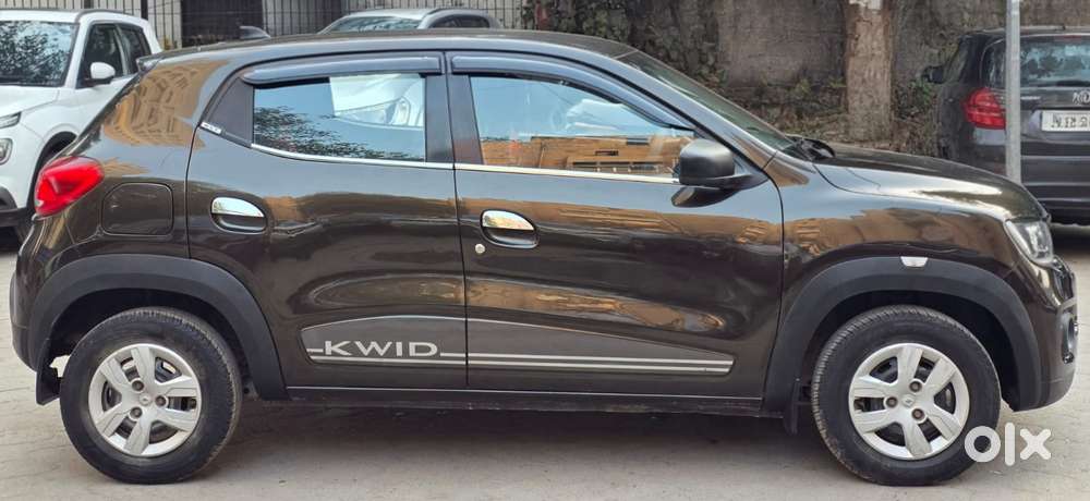 Renault Kwid 1.0 Rxt Edition, 2018, Petrol