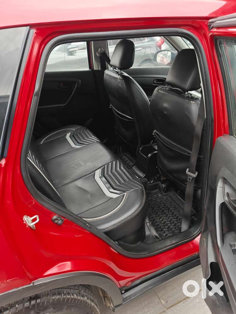 Maruti Suzuki Brezza 1.5 Vxi Smart Hybrid, 2021, Petrol
