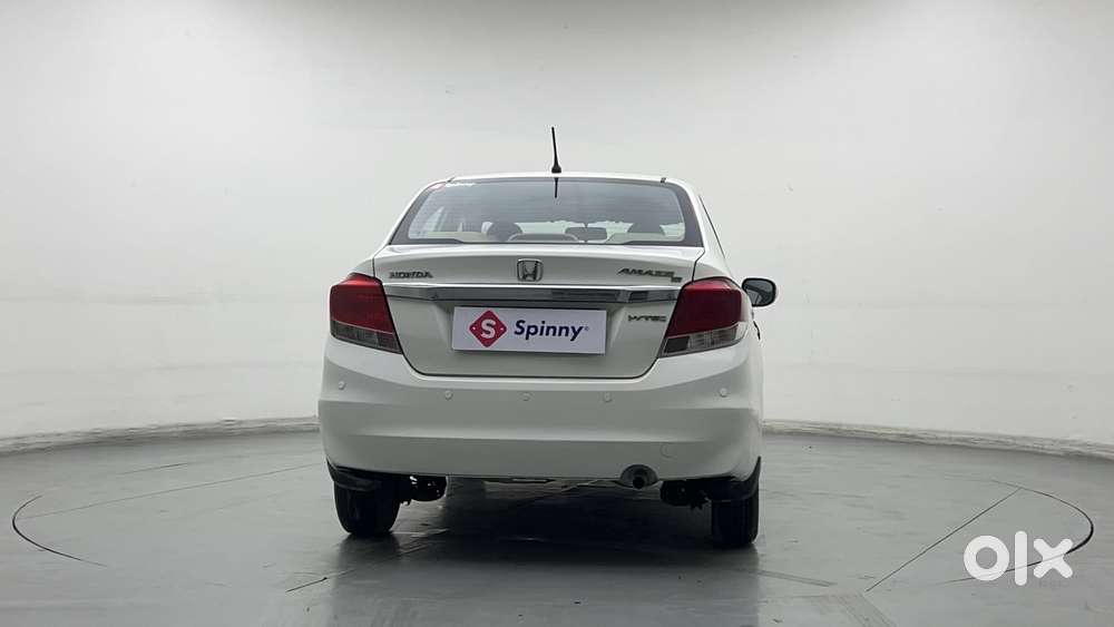 Honda Amaze Vx I-vtec, 2013, Petrol