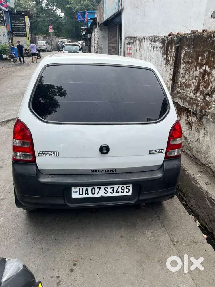 Maruti Suzuki Alto 2007