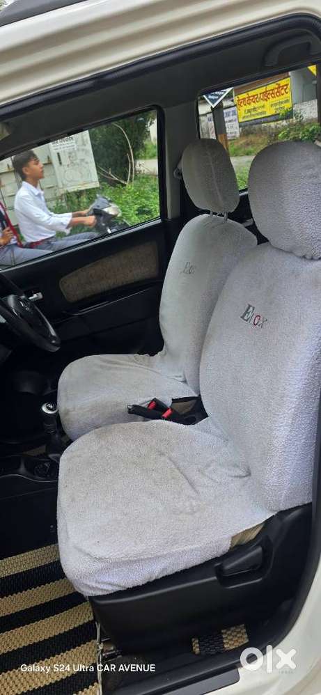 Maruti Suzuki Wagon R Vxi Mt 1.0l, 2017, Petrol