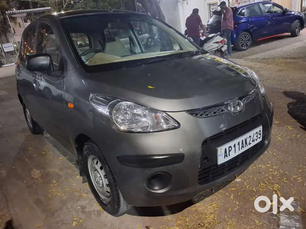 Hyundai I10 2010 Petrol 74000 Km Driven