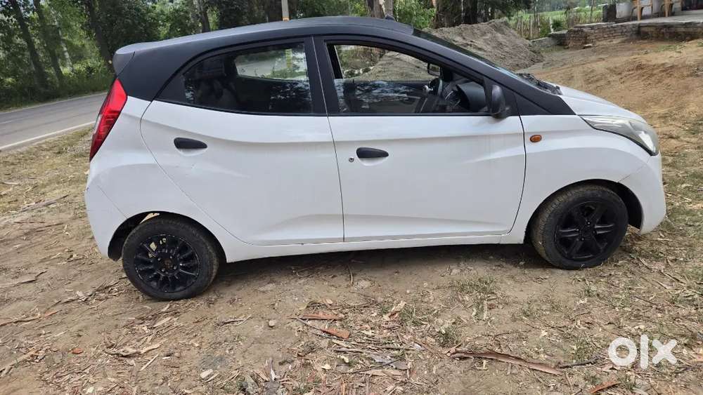 Hyundai Eon 2015 Cng & Hybrids 98000 Km Driven