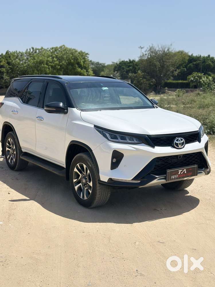 Toyota Fortuner Sigma 4 At Diesel, 2021, Diesel