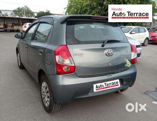 Toyota Etios Liva V, 2015, Petrol