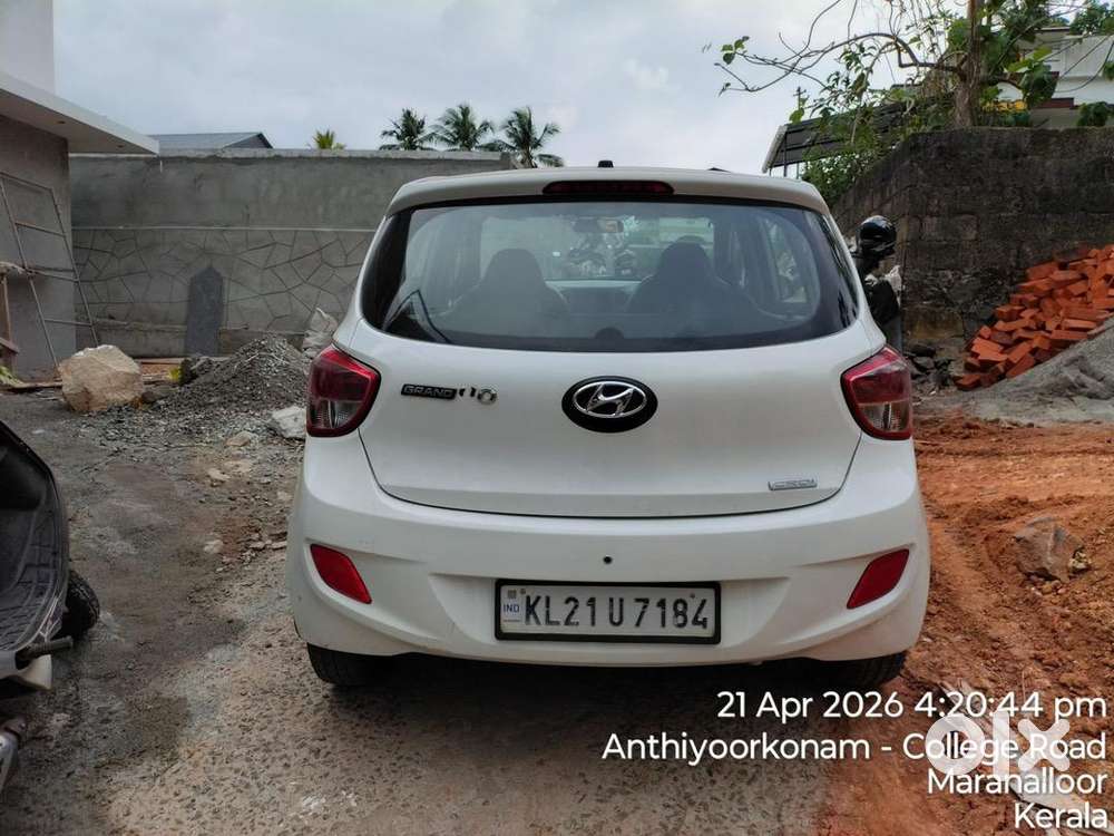 Hyundai I10 2020 Diesel Well Maintained