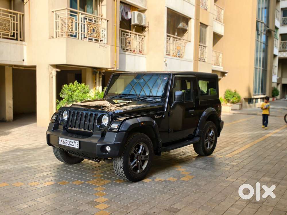 Mahindra Thar Lx Hard Top Diesel Mt 4wd, 2022, Diesel
