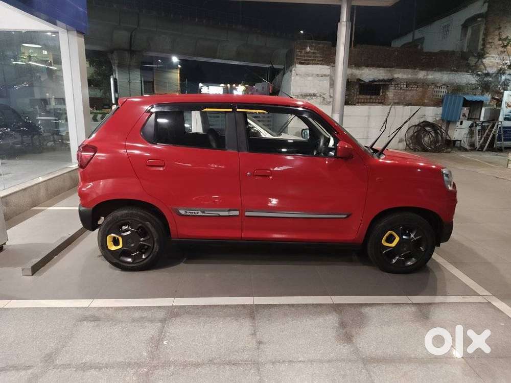 Maruti Suzuki S-presso Vxi Plus, 2022, Petrol
