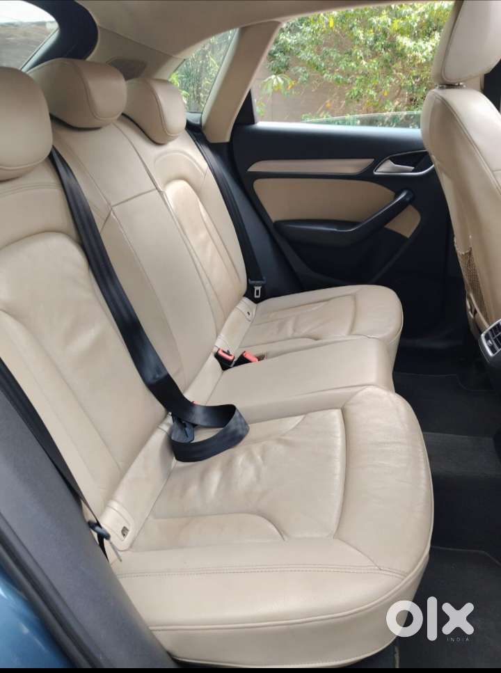 Audi Q3 2015-2017 2.0 35 Tdi Quattro Premium Plus, 2016, Diesel