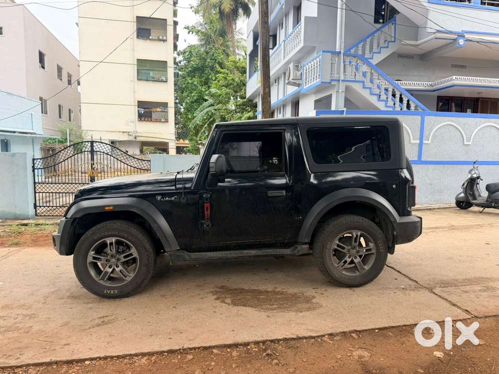 Mahindra Thar Diesel 2022