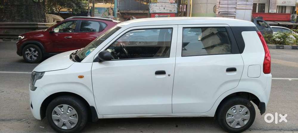 Maruti Suzuki Wagon R 1.0 2019-2022 Lxi, 2020
