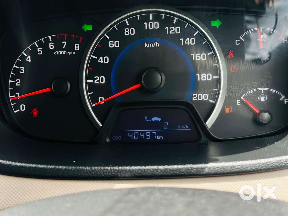 Hyundai Grand I10 Sportz 1.2 Kappa Vtvt, 2017, Petrol