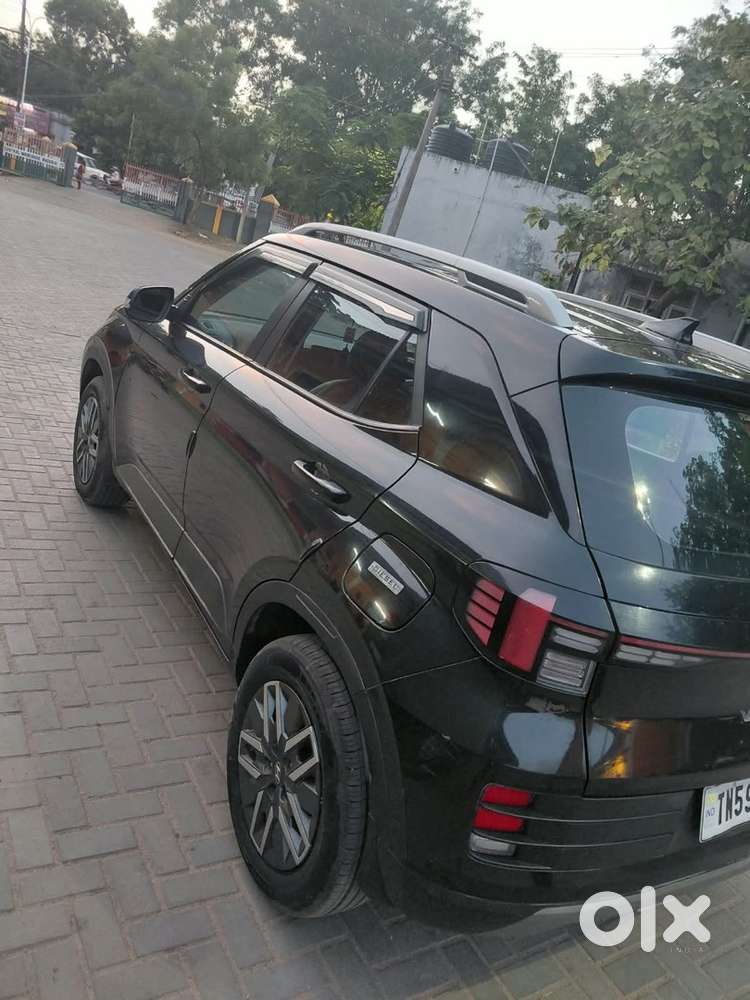 Hyundai Venue Diesel 2022