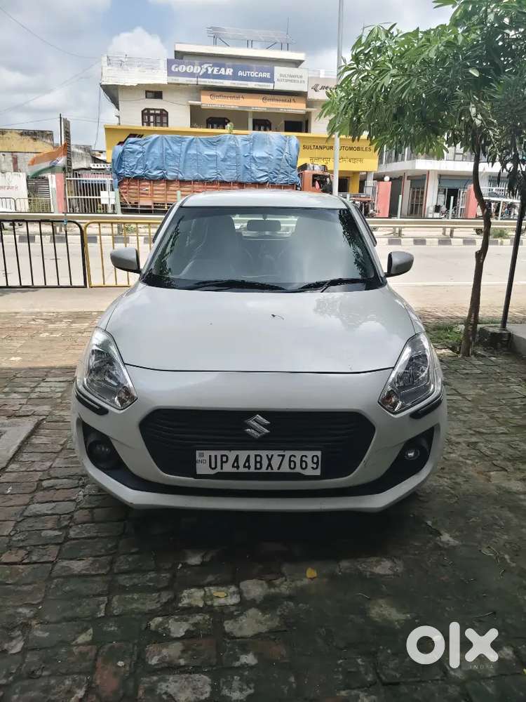 Maruti Suzuki Swift 2020 Petrol Manual
