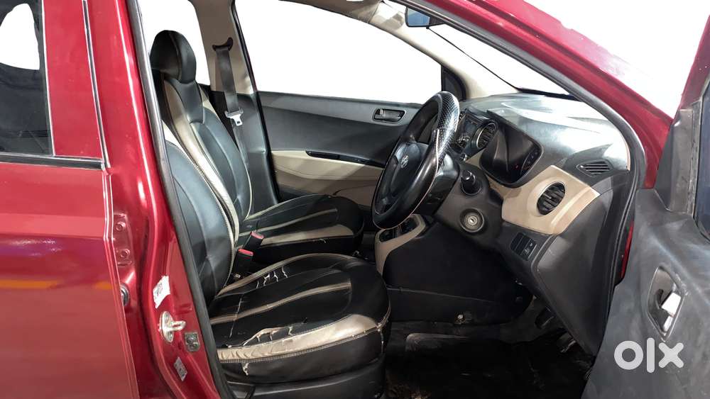 Hyundai Grand I10 Magna 1.2 Kappa Vtvt, 2015, Petrol