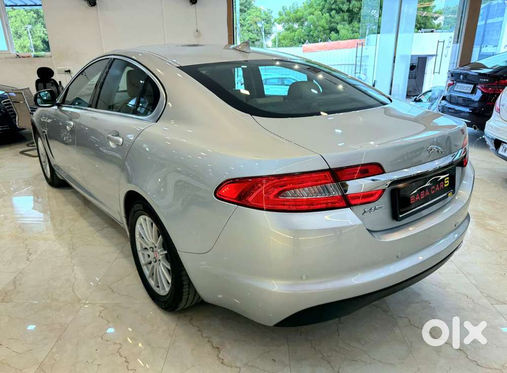 Jaguar Xf 2.2 Litre Luxury, 2014, Diesel