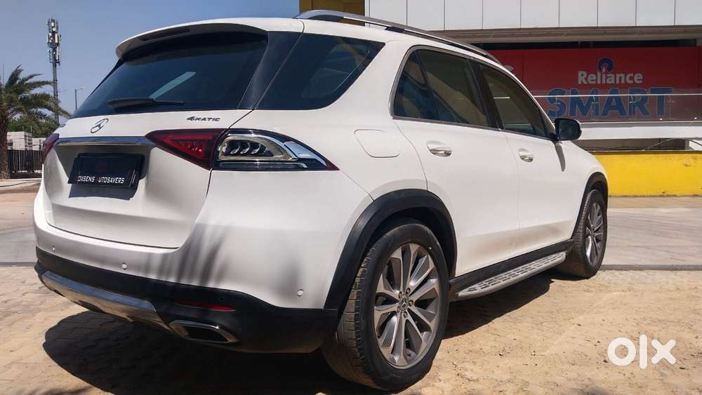 Mercedes-benz Gle 450 4matic Lwb, 2022, Petrol