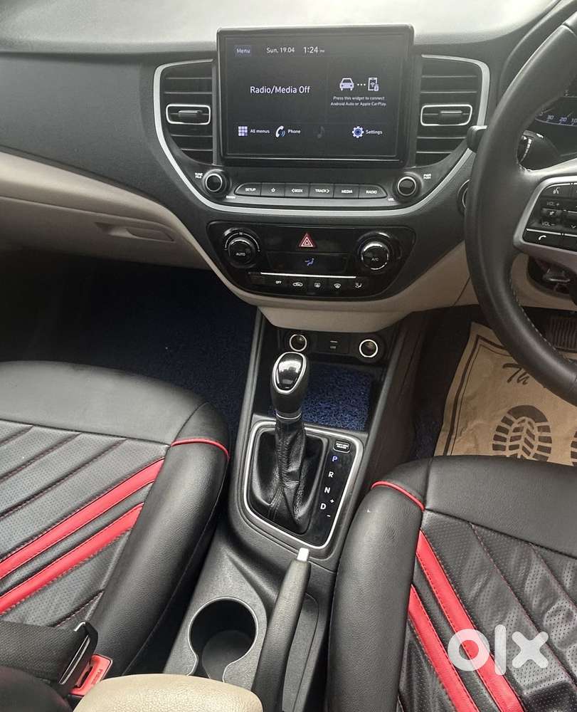 Hyundai Verna 1.6 Sx Vtvt, 2021, Petrol