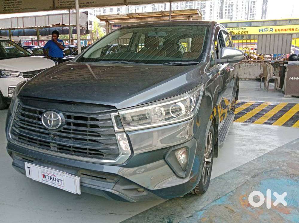 Toyota Innova Crysta, 2022, Diesel