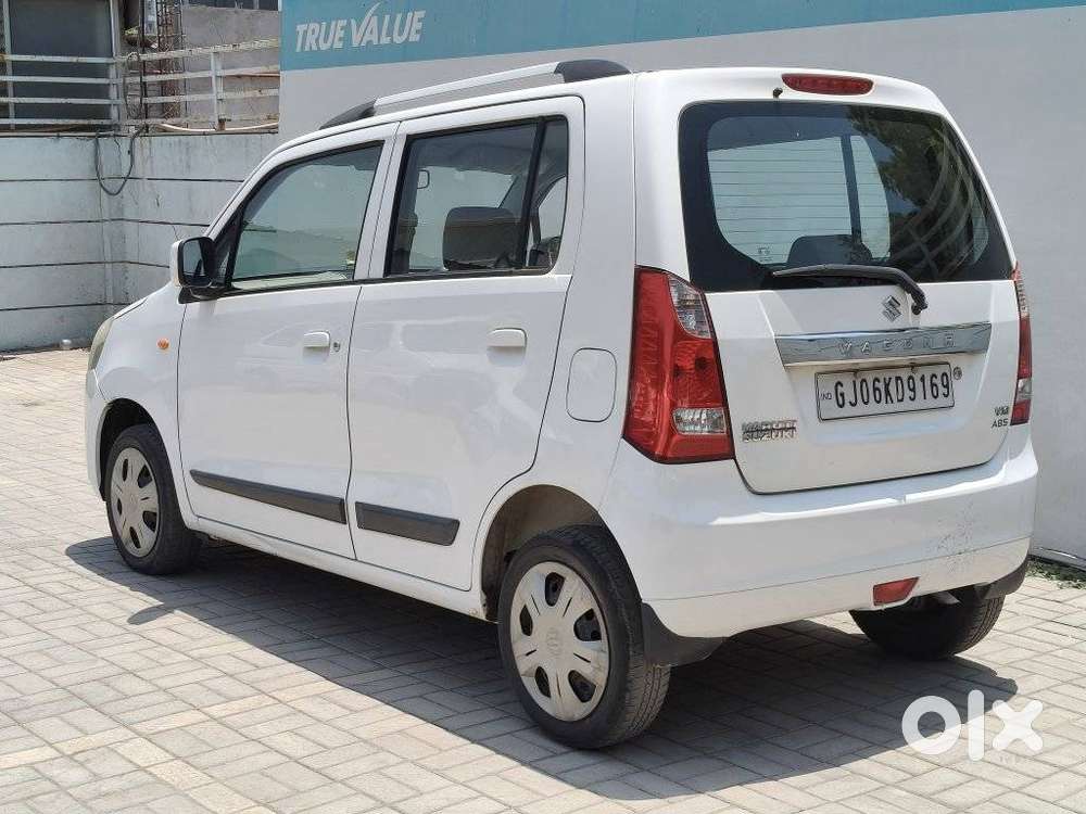 Maruti Suzuki Wagon R Vxi, 2016, Petrol