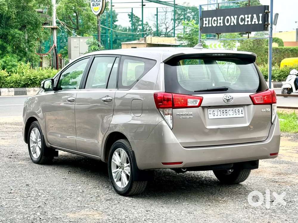 Toyota Innova Crysta, 2020, Diesel