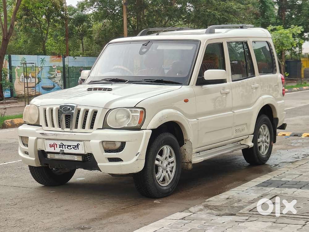 Mahindra Scorpio Vlx 4wd, 2012, Diesel