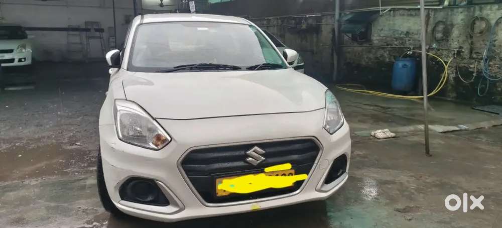 Maruti Dzire Tour 2023