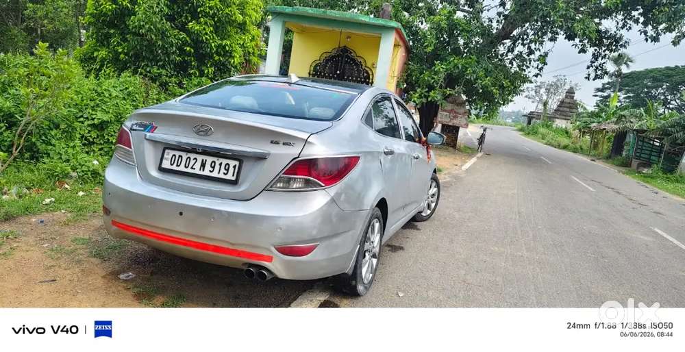Hyundai Verna 1.6 2014