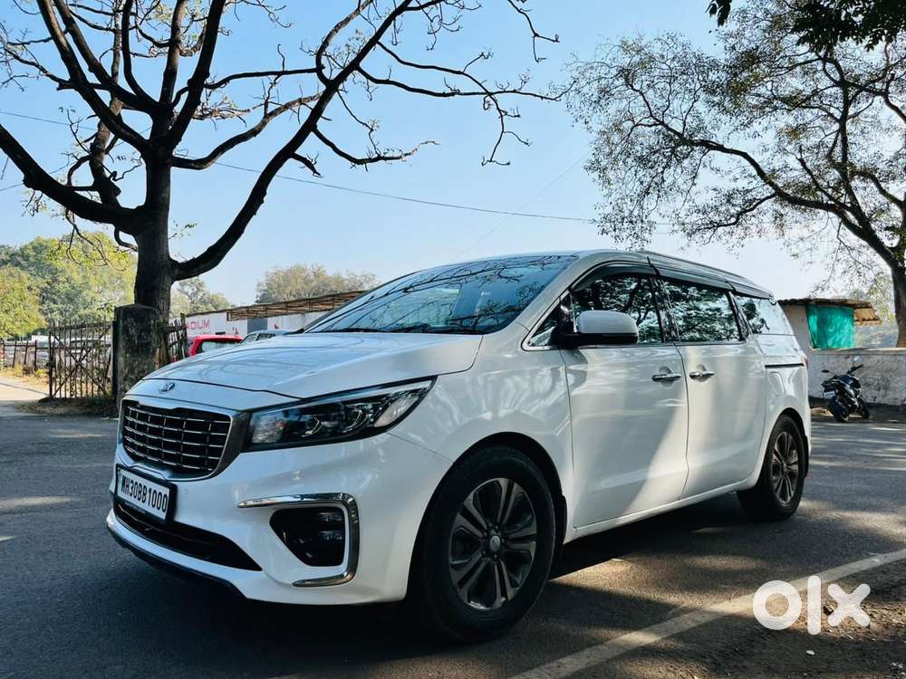 Kia Carnival Limousine, 2021, Diesel