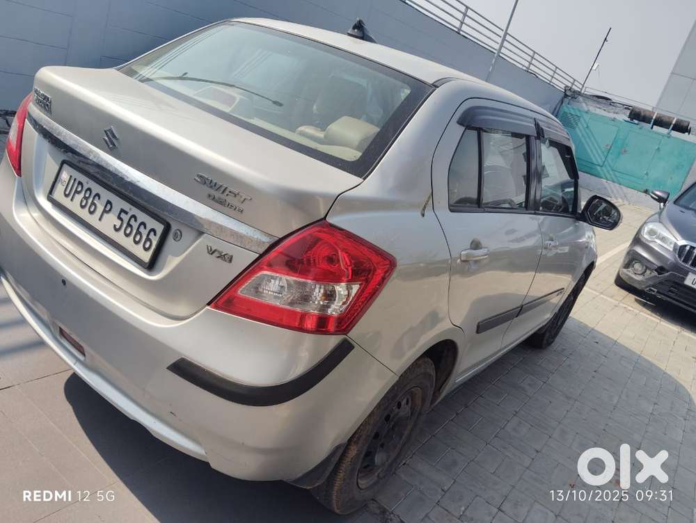 Maruti Suzuki Swift Dzire