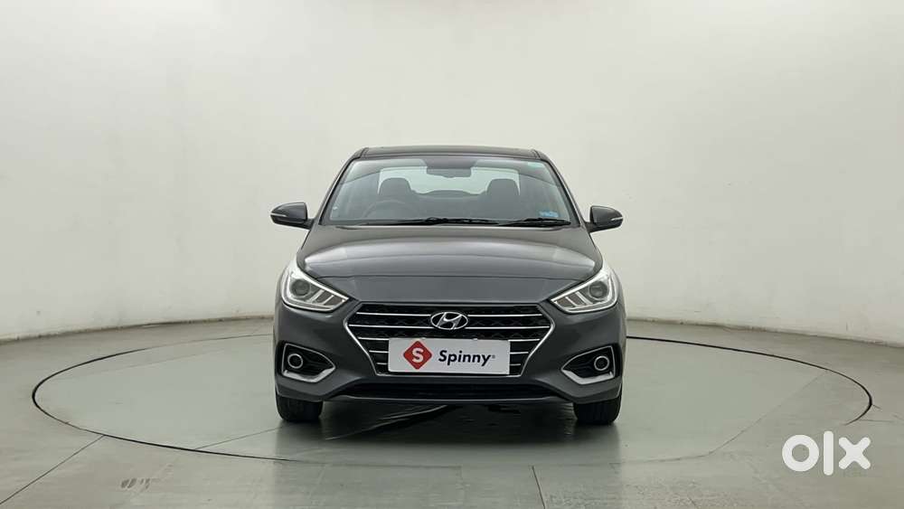 Hyundai Verna 1.6 Sx Plus Vtvt At, 2019, Petrol