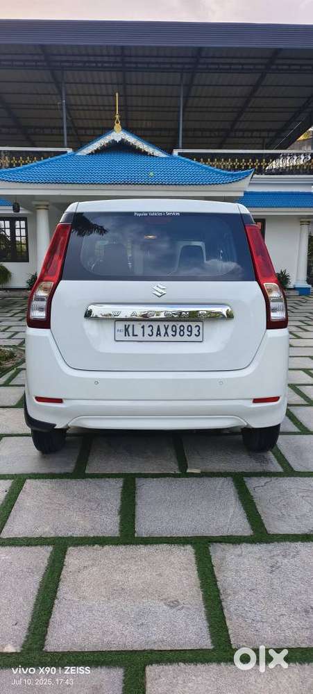 Maruti Suzuki Wagon R Vxi Amt Opt, 2024, Petrol