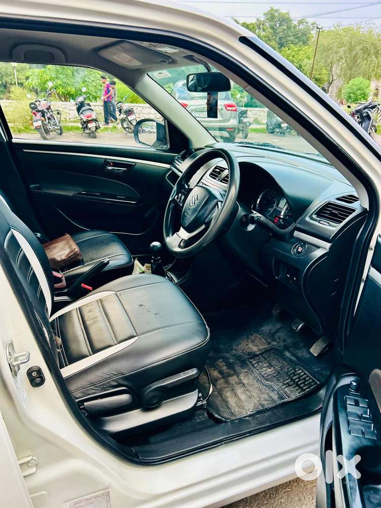 Maruti Suzuki Swift Vvt Zxi, 2016, Diesel