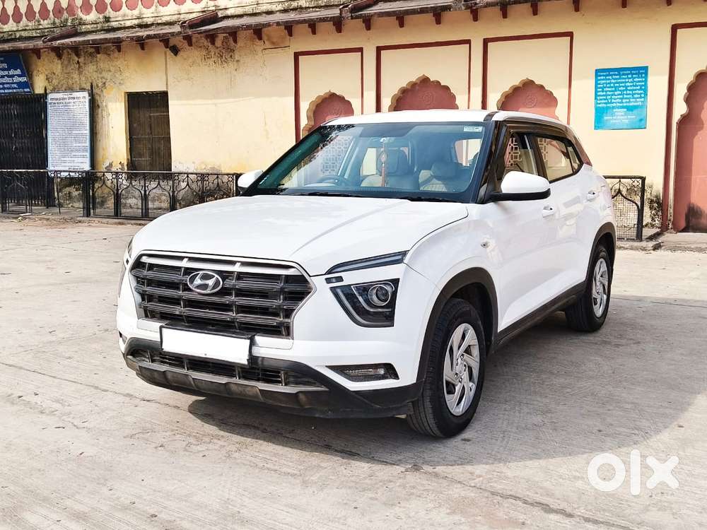 Hyundai Creta E 1.5 Diesel, 2023, Diesel
